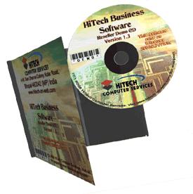 Accounting Software Reseller Demo CD Case